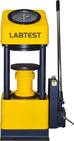 Portable Compression Testing Machine - Hand Operated