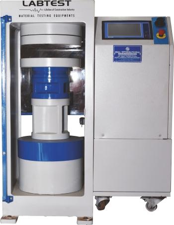 Fully Automatic Compression Testing Machine