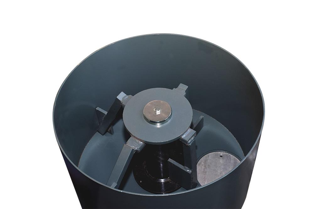 Labomix Concrete Pan Mixer