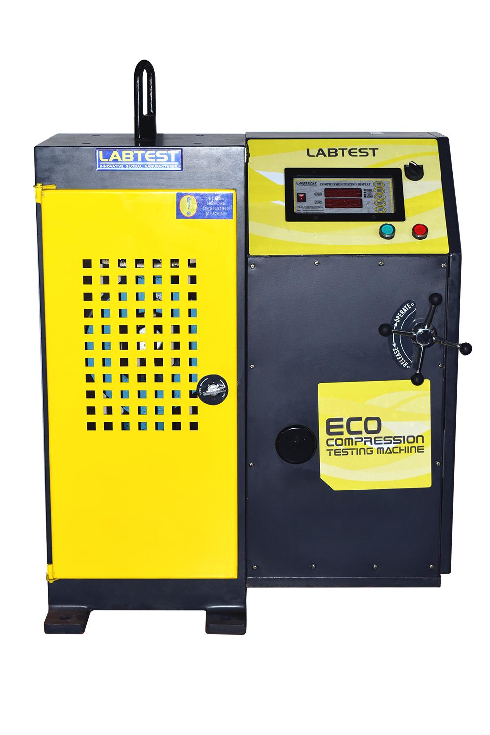 Eco Compression Testing Machine