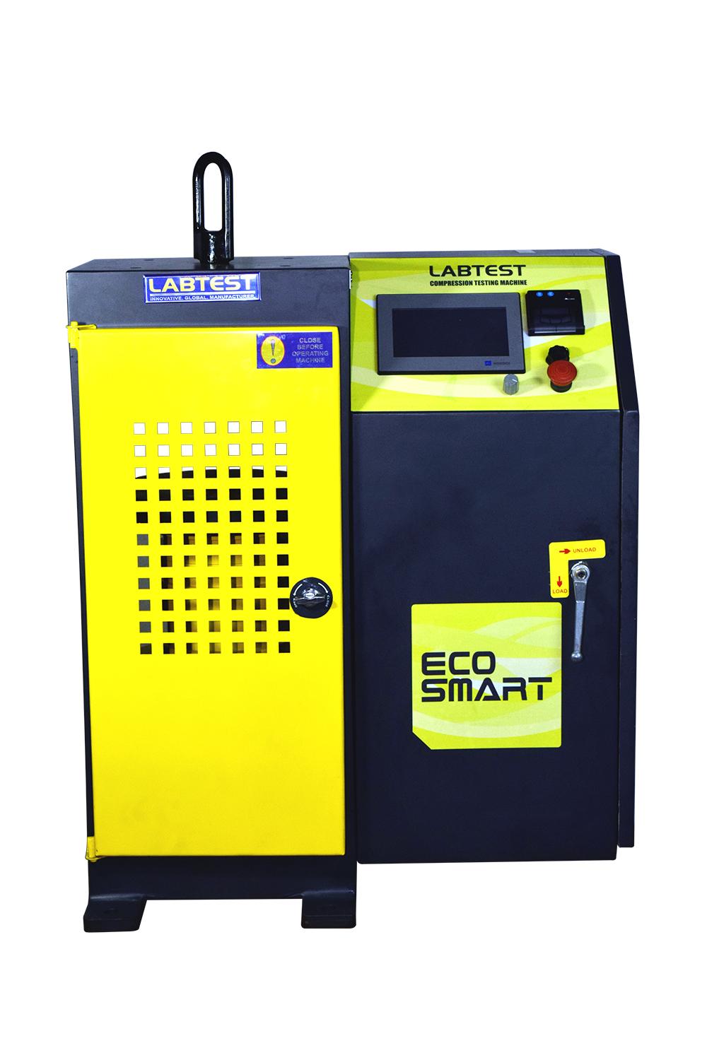 Eco Smart Compression Testing Machine