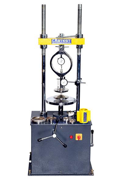 Unconfined Compression Tester (Motorised)