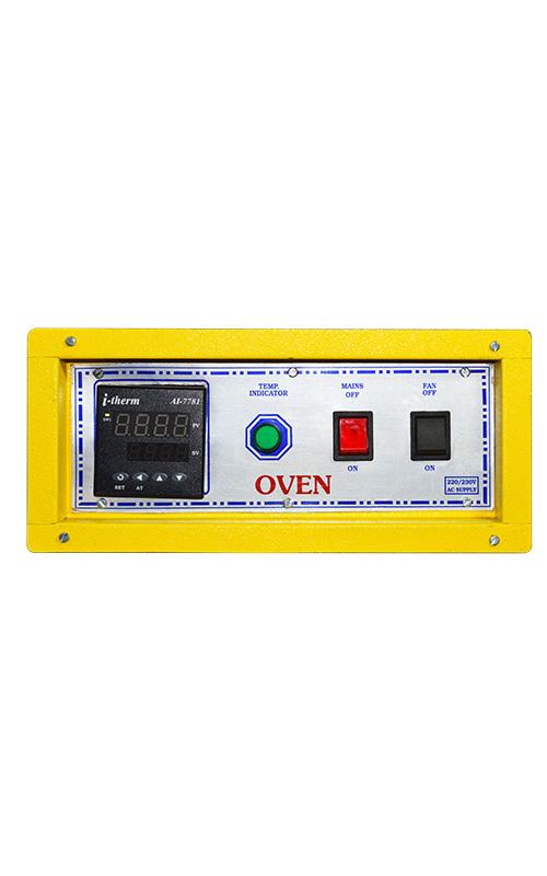 Laboratory Oven - Panel