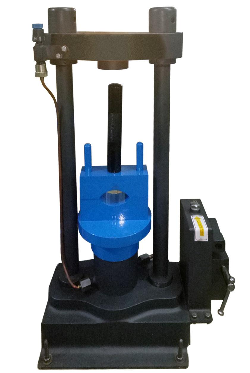 Brazilian Test Apparatus