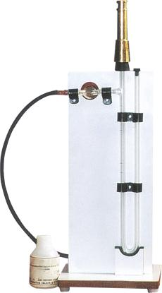 Blaine Air Permeability Apparatus