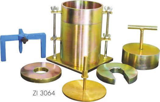 CBR Apparatus Mould (ASTM Standard)
