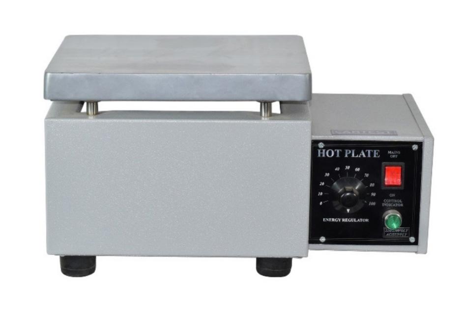 Hot Plate - Rectangular